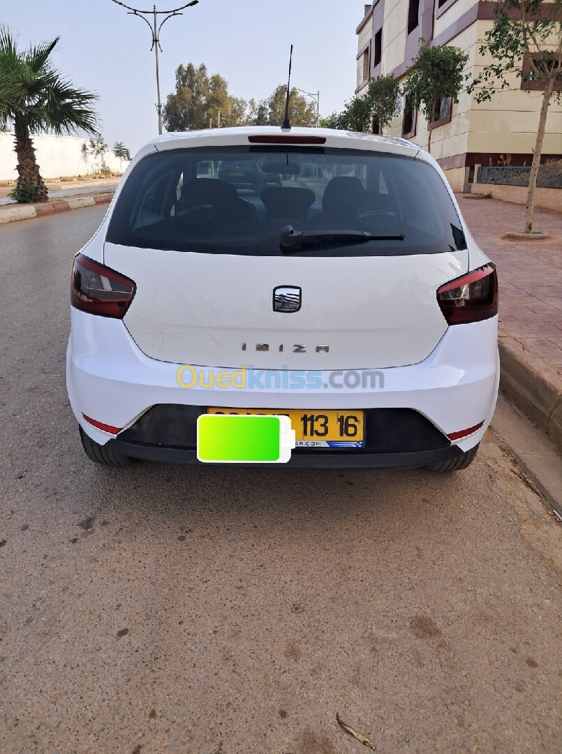 Seat Ibiza 2013 Fully