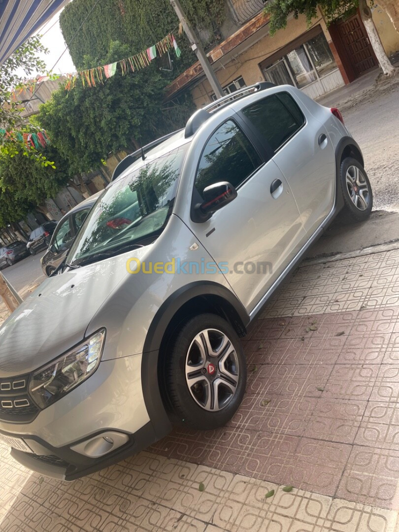 Dacia Sandero 2021 Stepway