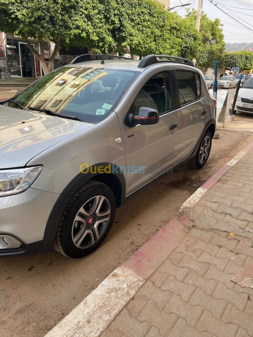 Dacia Sandero 2021 Stepway