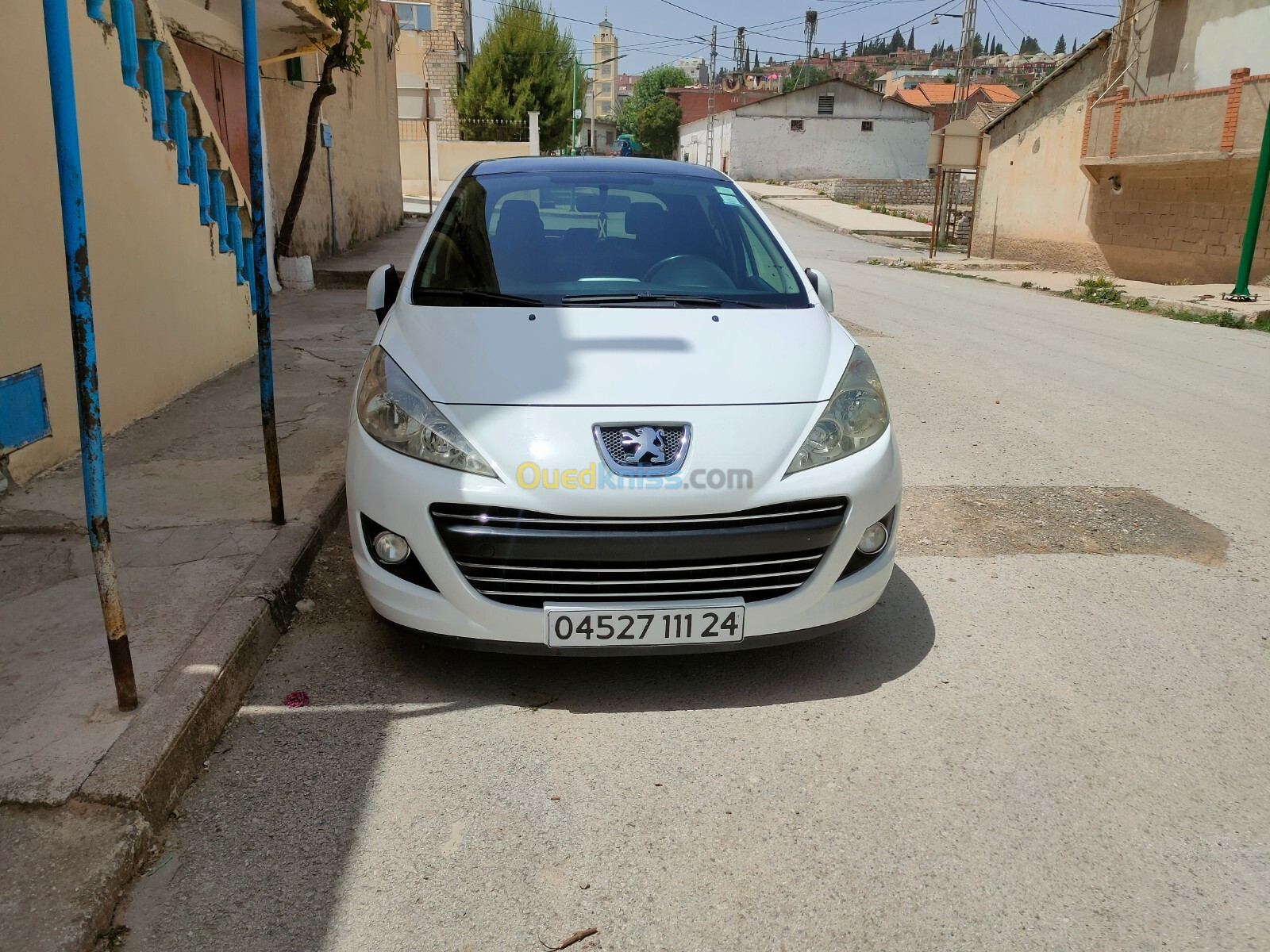 Peugeot 207 2011 Allure