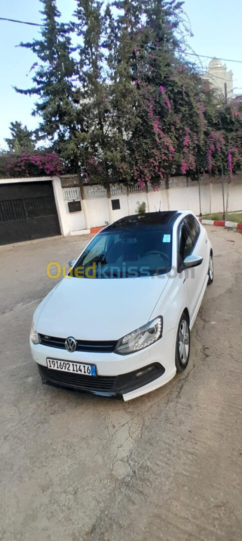 Volkswagen Polo 2014 R-line