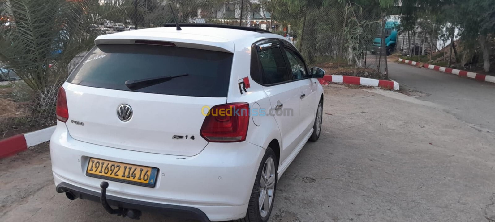 Volkswagen Polo 2014 R-line