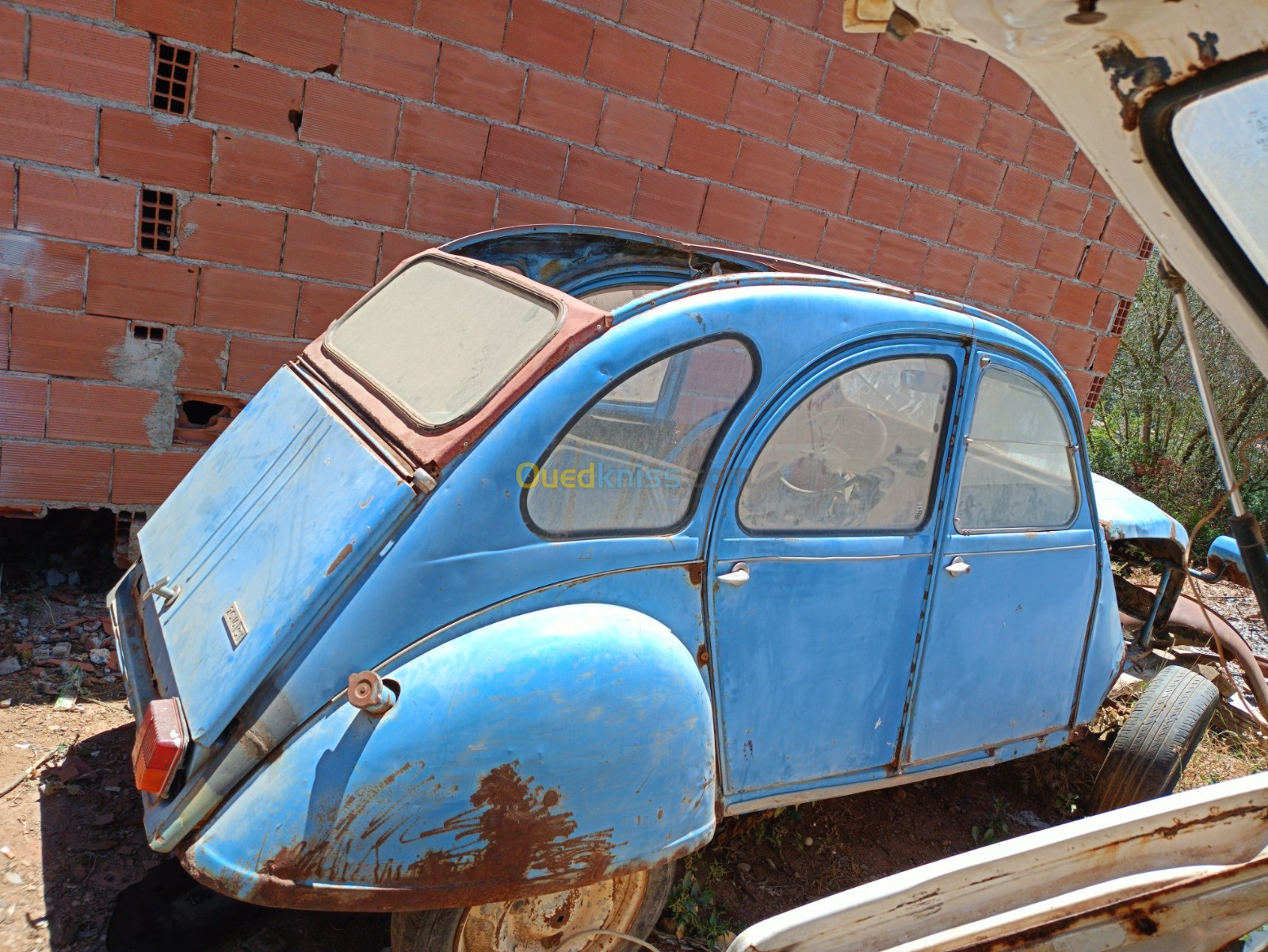 Citroen 2 cv 1978 2 cv