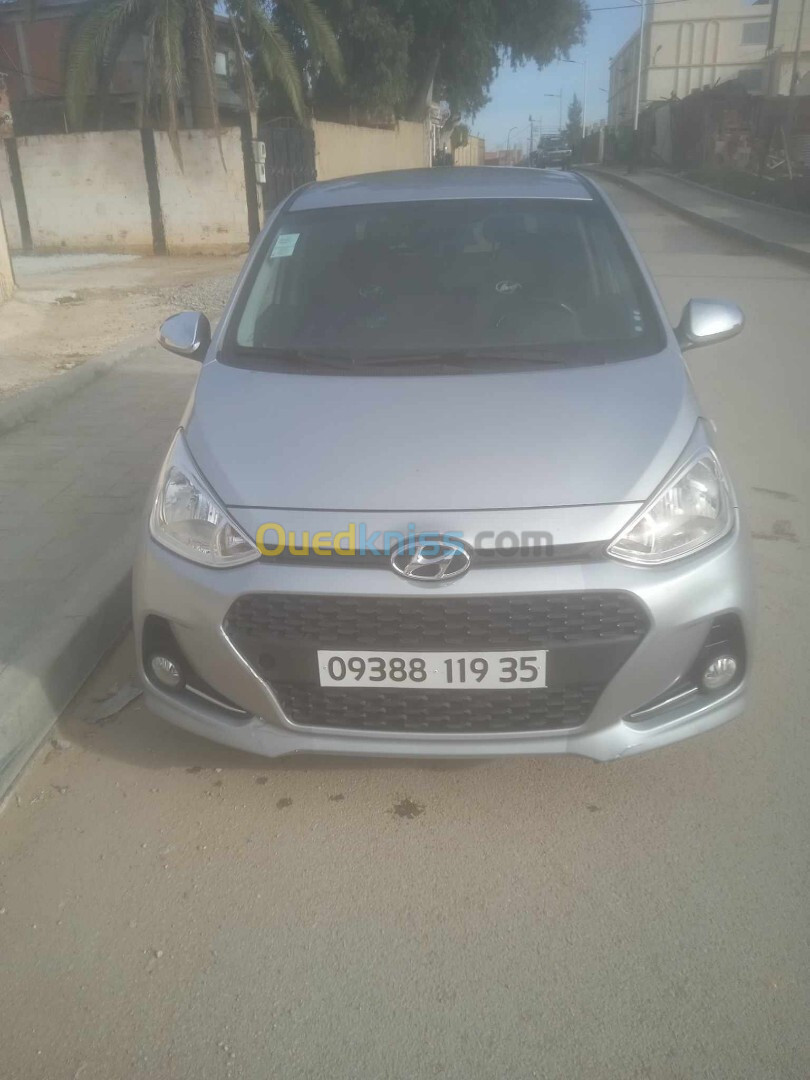 Hyundai i10 2019 GL Plus