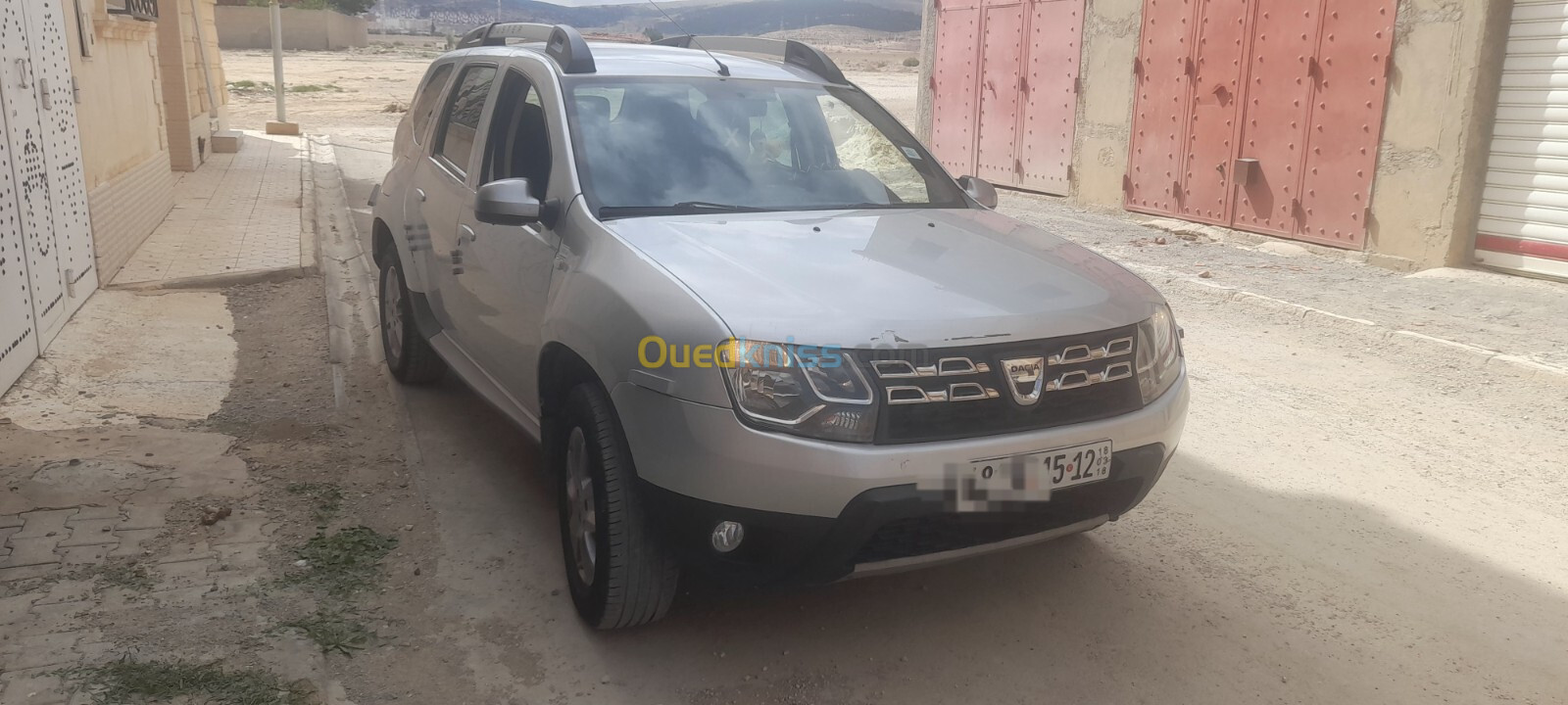 Dacia Duster 2015 Duster