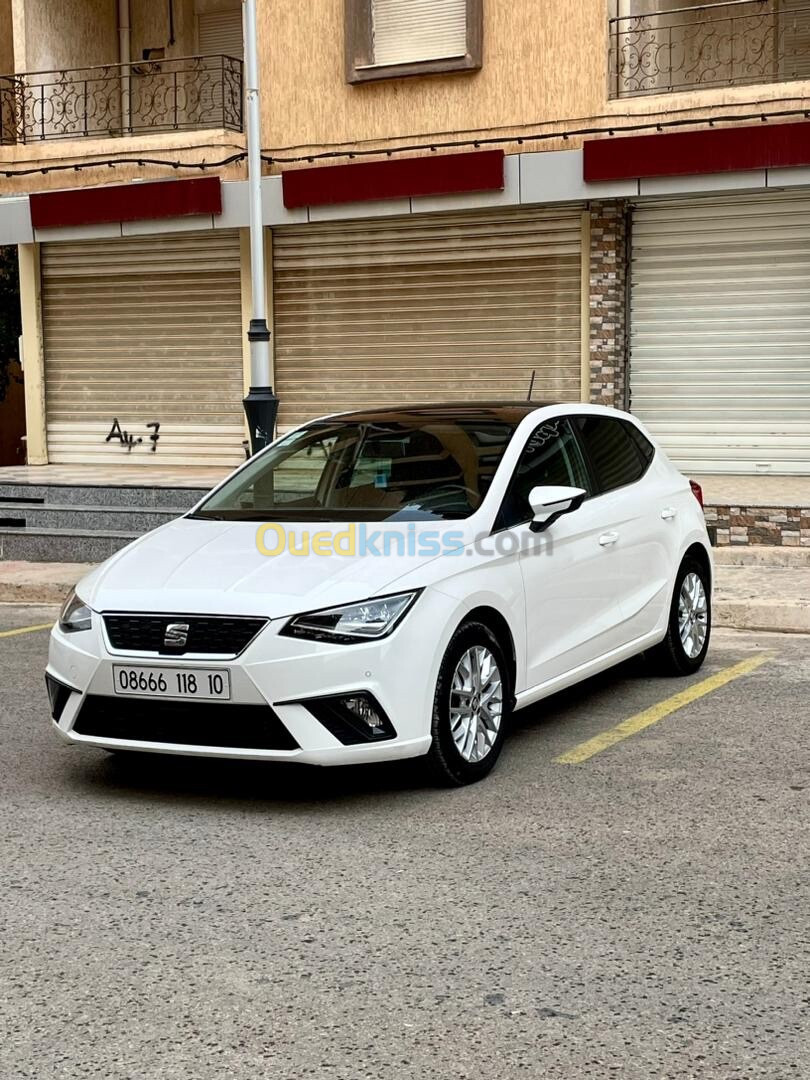 Seat Ibiza 2018 High Facelift