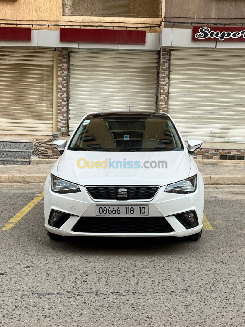 Seat Ibiza 2018 High Facelift