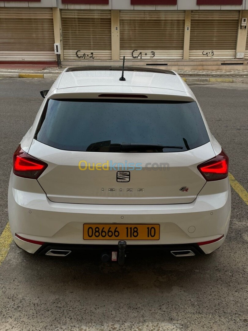 Seat Ibiza 2018 High Facelift