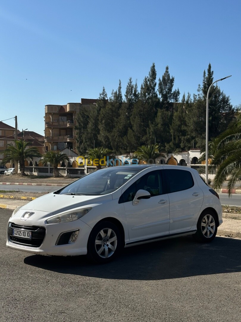 Peugeot 308 2013 Allure