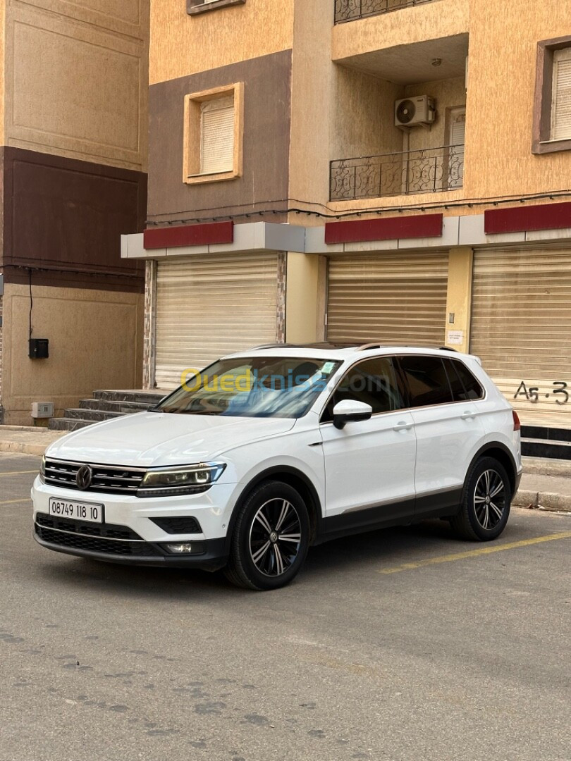 Volkswagen Tiguan 2018 Carat +