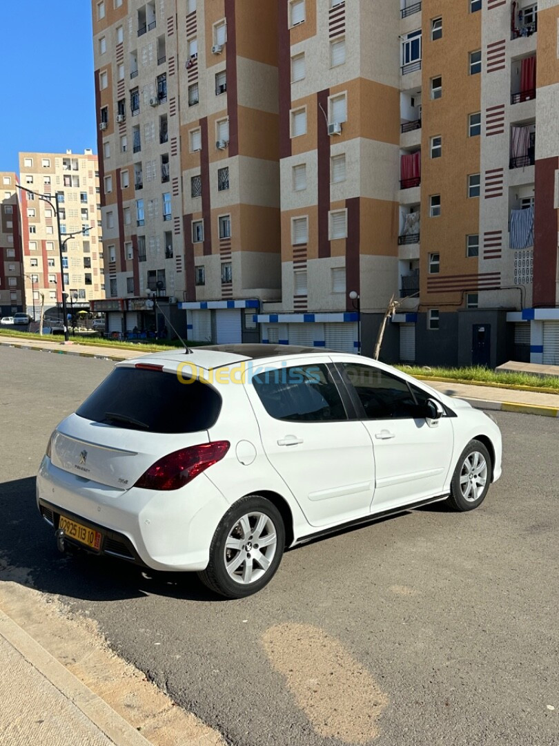 Peugeot 308 2013 Allure