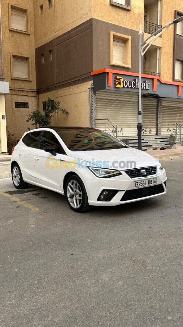 Seat Ibiza 2018 High Facelift