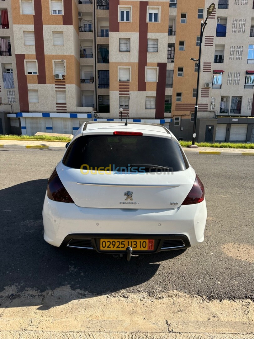 Peugeot 308 2013 Allure