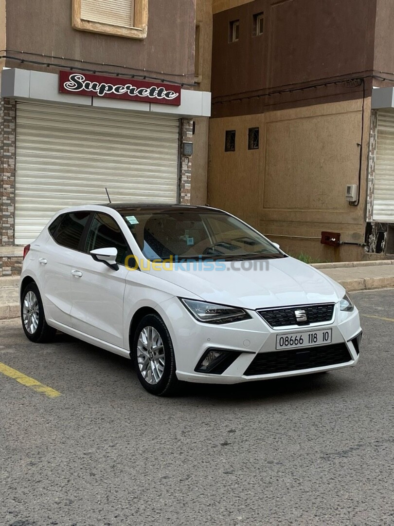 Seat Ibiza 2018 High Facelift