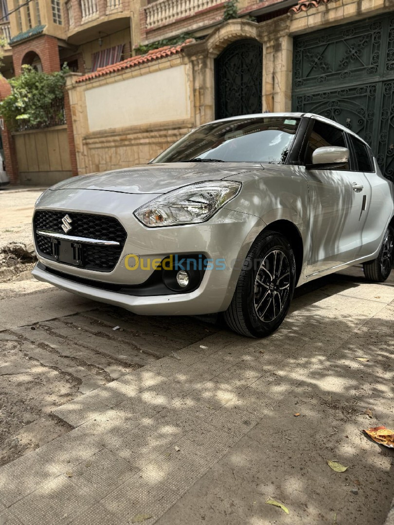 Suzuki Swift 2023 