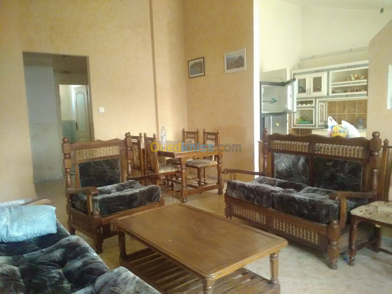 Location Appartement F4 Béjaïa Bejaia