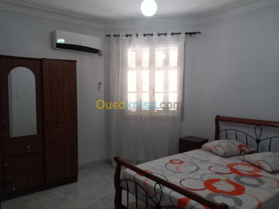 Location Appartement F3 Béjaïa Bejaia