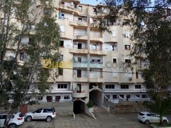 Location Appartement F4 Béjaïa Bejaia