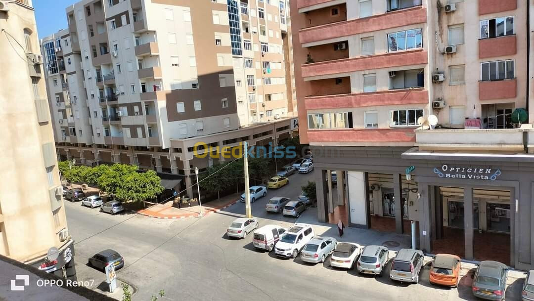 Vente Appartement F4 Béjaïa Bejaia