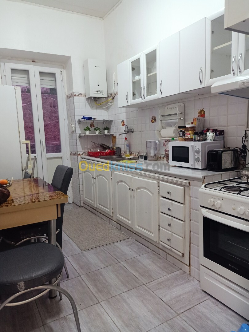 Vente Appartement F3 Béjaïa Bejaia