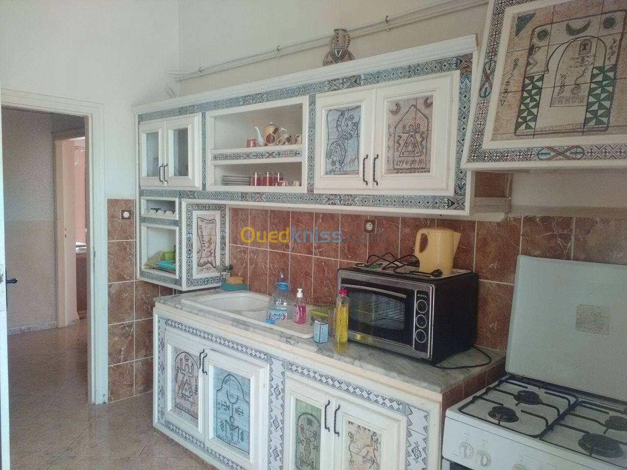 Location Appartement F4 Béjaïa Bejaia