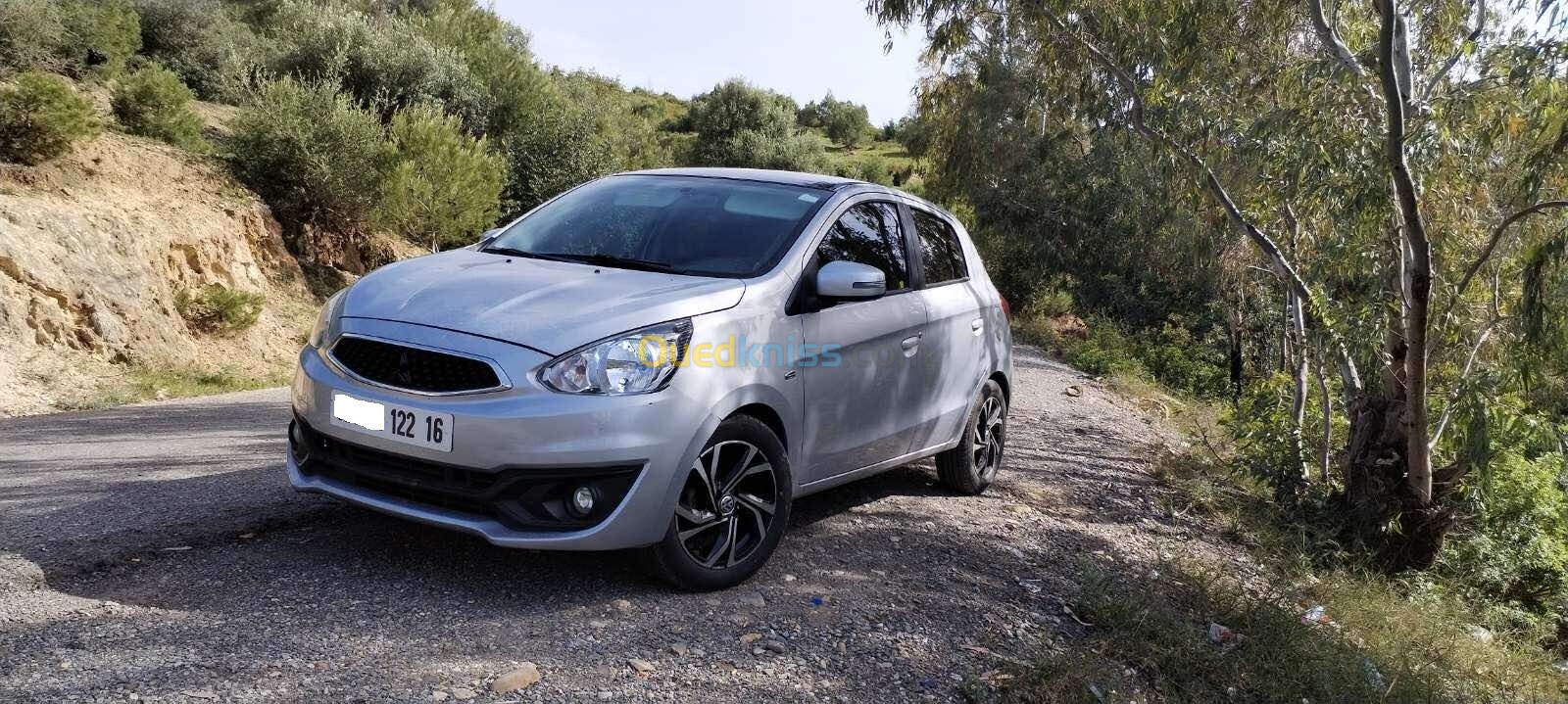 Mitsubishi Mirage 2022 Mirage