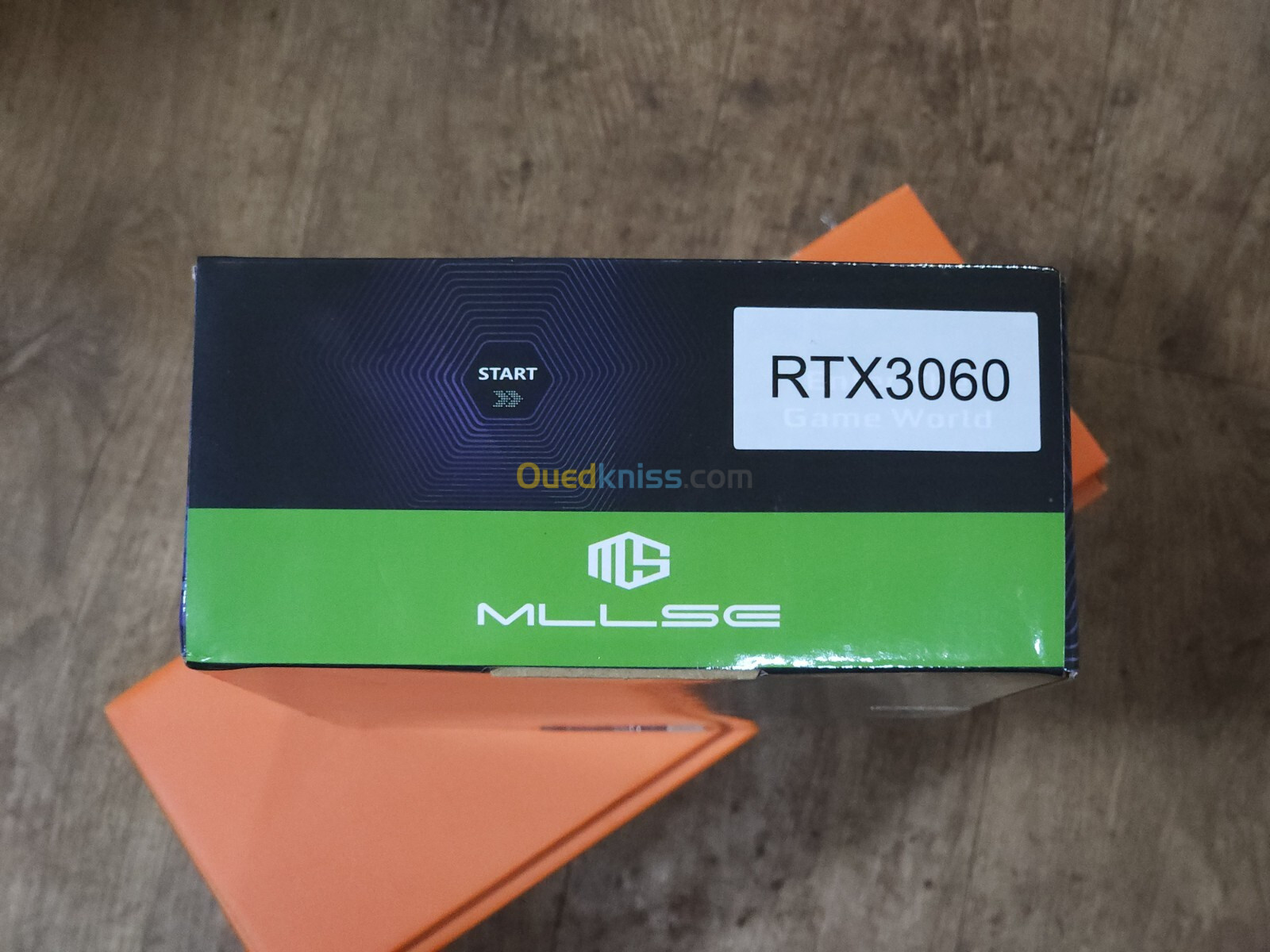 Carte graphique RTX 3060 12GB