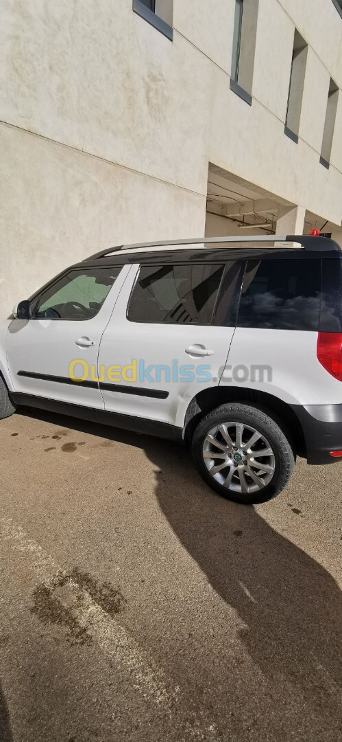 Skoda Yeti 2013 Elegance