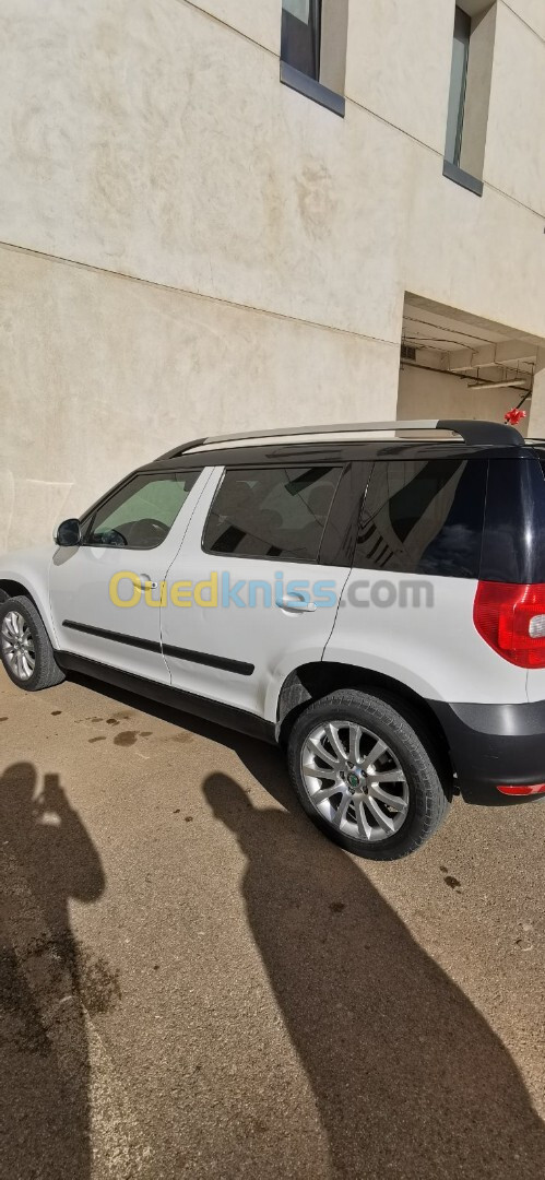 Skoda Yeti 2013 Elegance