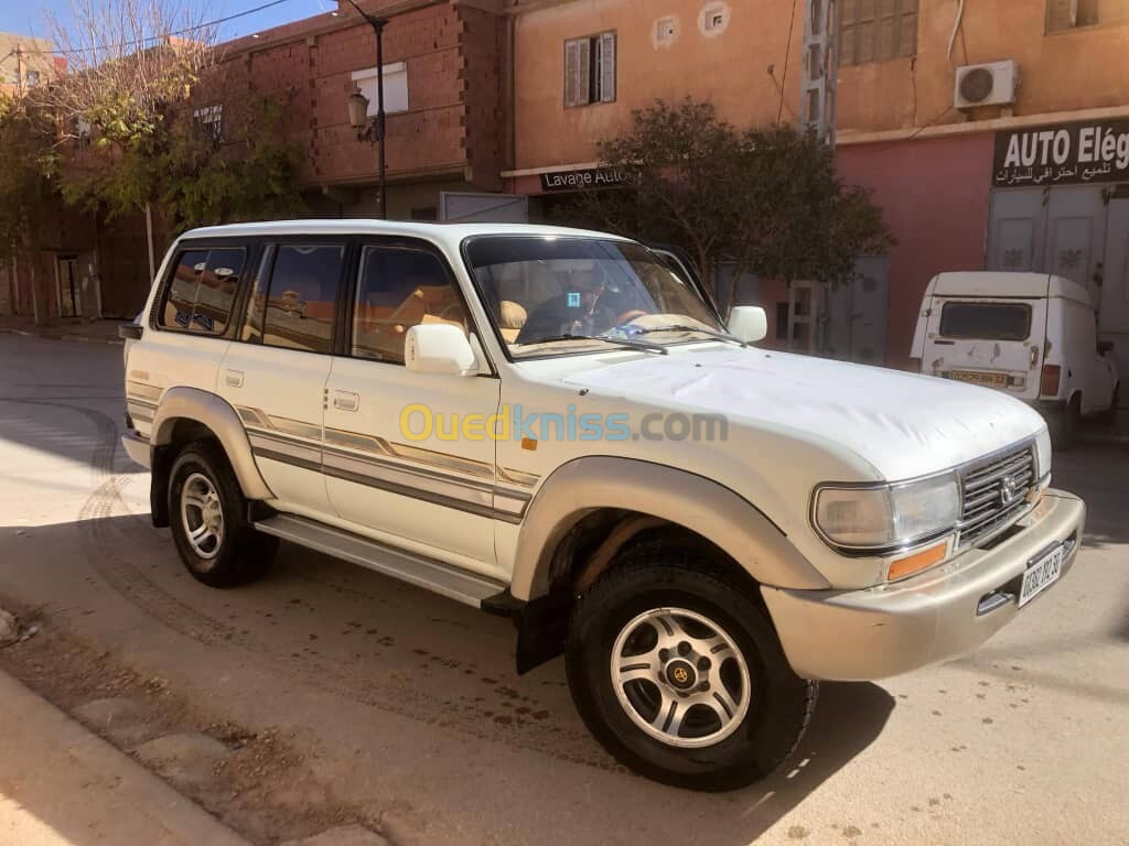 Toyota Land Cruiser 1992 Land Cruiser