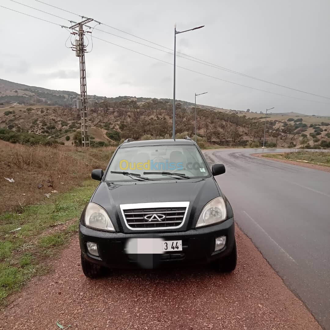 Chery Tiggo 2013 Tiggo