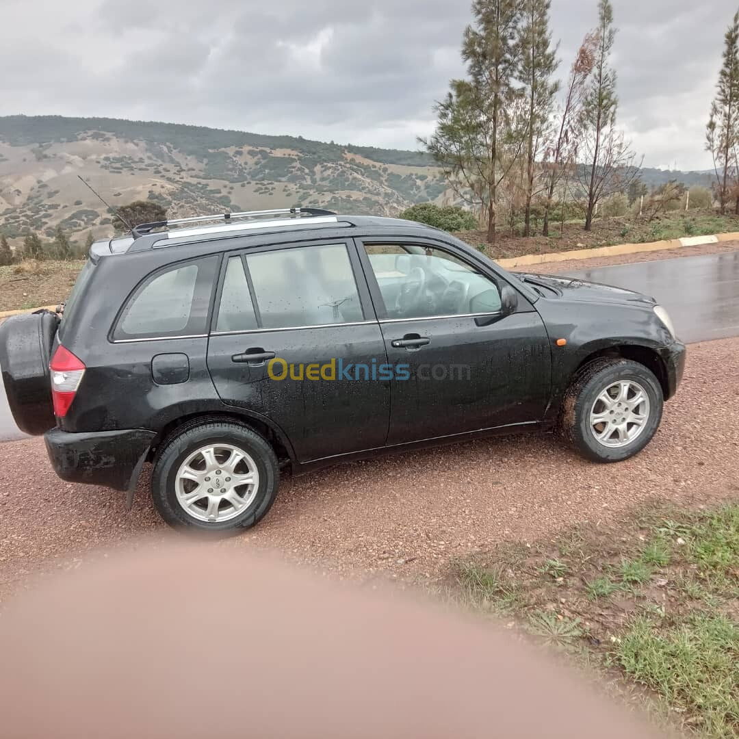 Chery Tiggo 2013 Tiggo