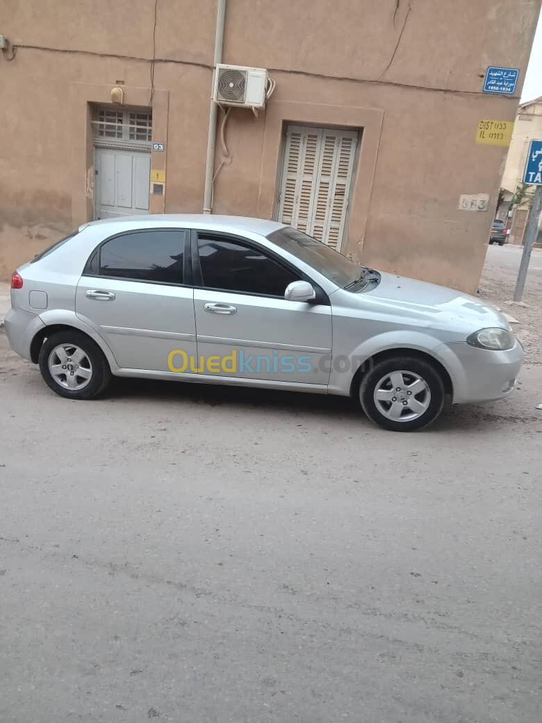 Chevrolet Aveo 5 portes 2007 LS+