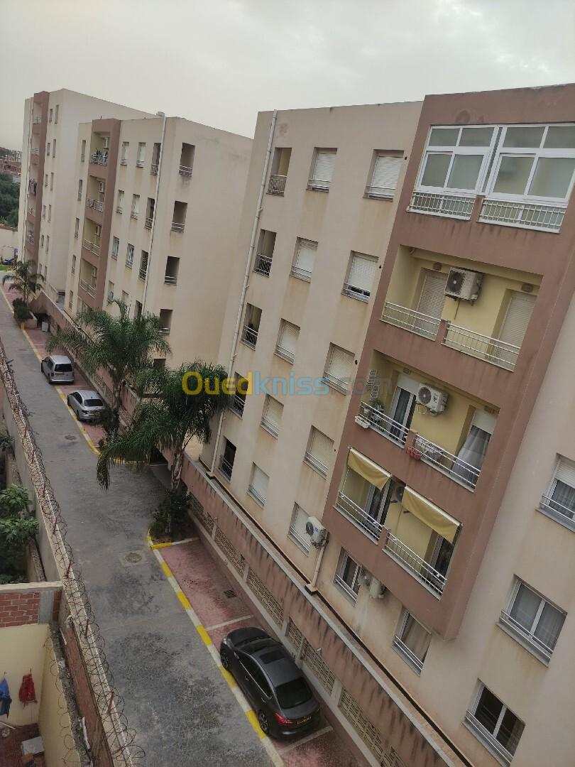 Vente Appartement F3 Alger Bordj el bahri