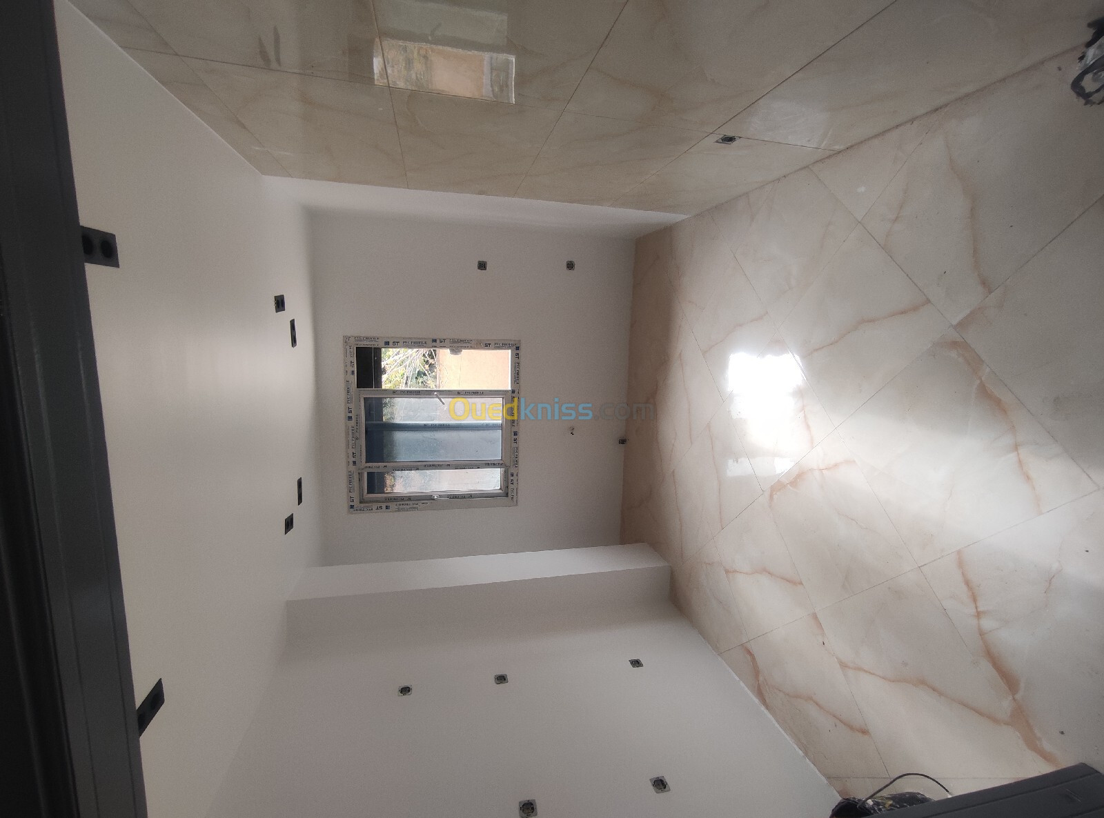 Vente Appartement F3 Alger Bordj el bahri