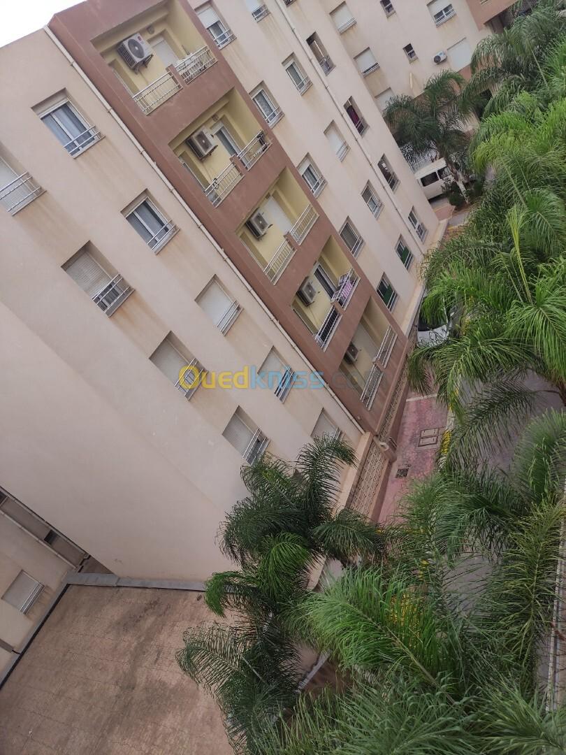 Vente Appartement F3 Alger Bordj el bahri