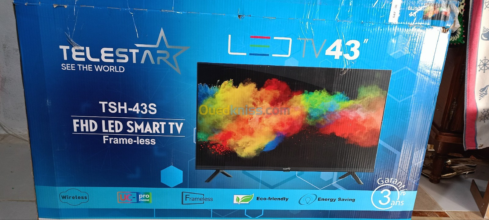 Smart TV 