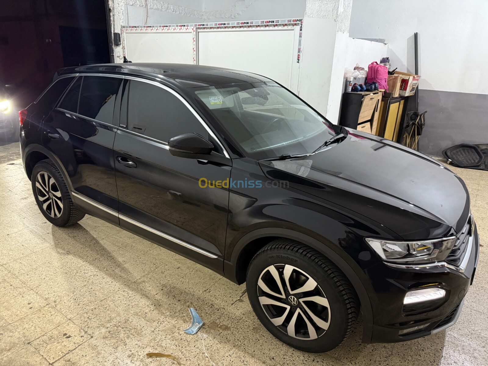 Volkswagen T-Roc 2021 Active