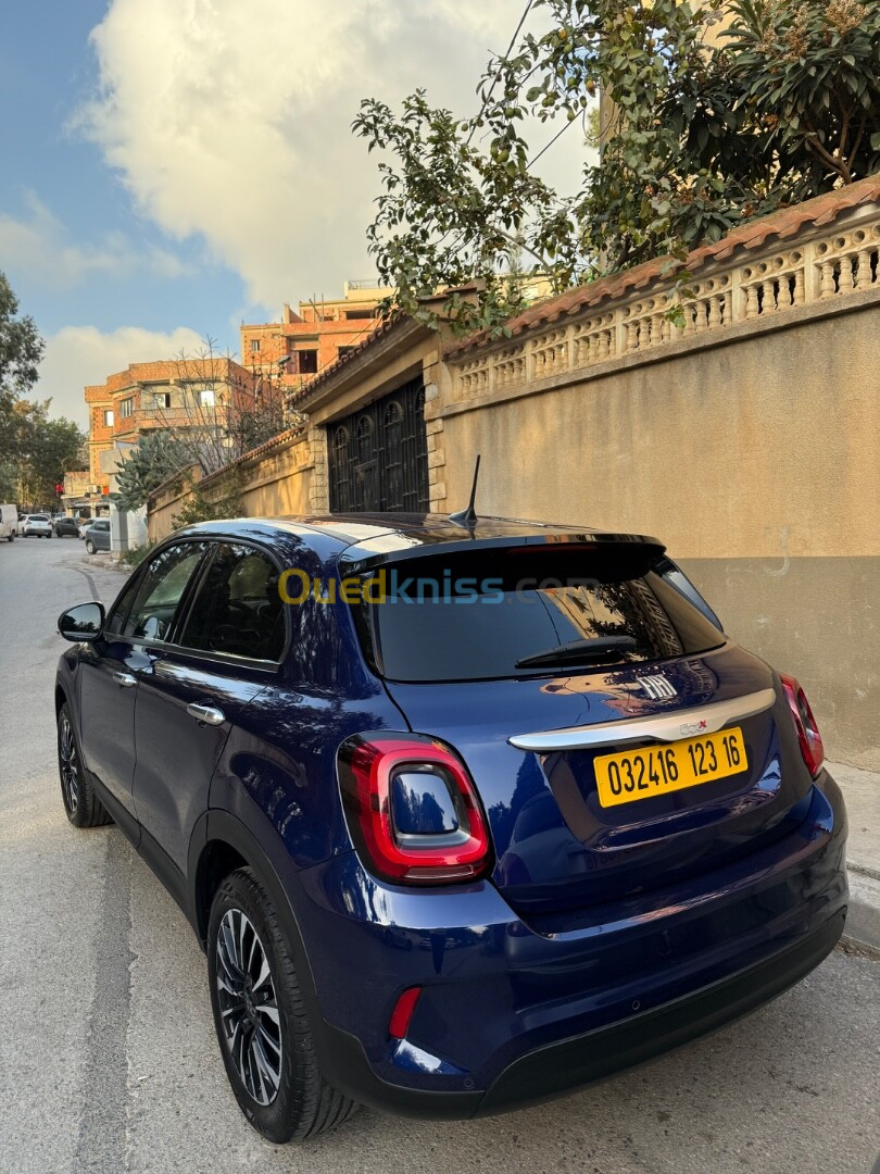 Fiat 500x 2023 Club