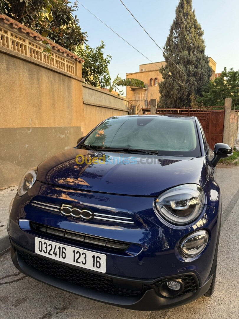 Fiat 500x 2023 Club