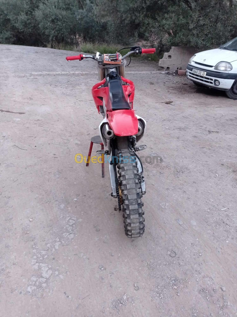 Honda crf 250 Cross 2012