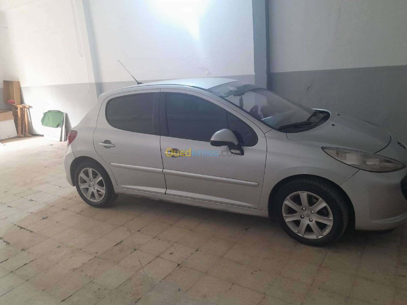 Peugeot 207 2007 207