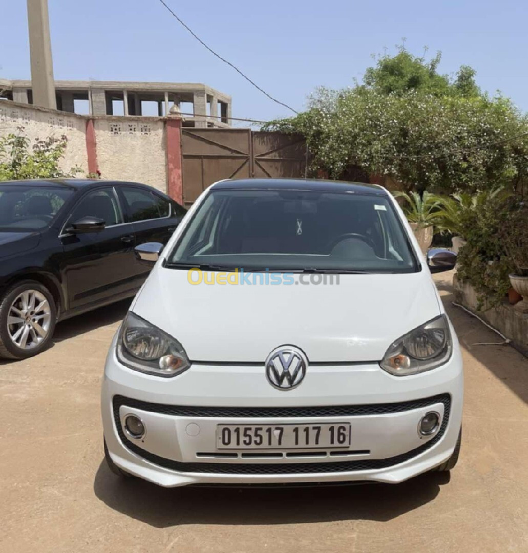 Volkswagen Up 2017 Up