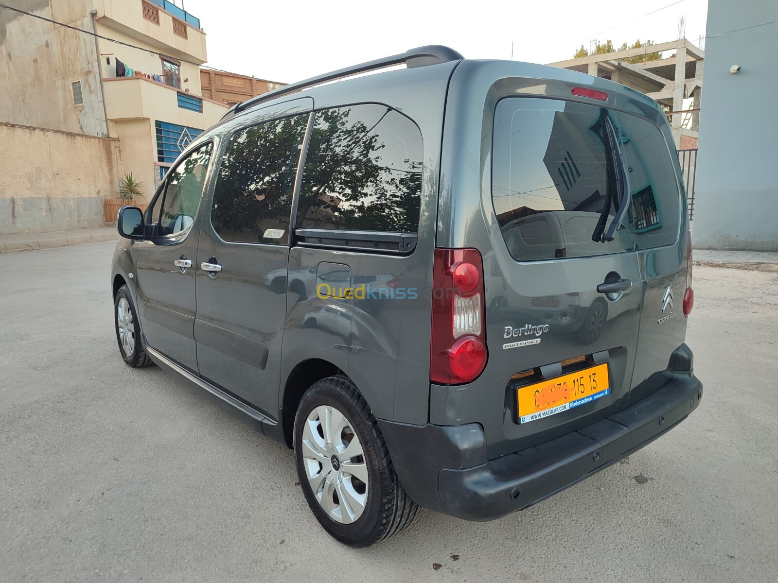 Citroen Berlingo Multispace 2015 XTR Plus