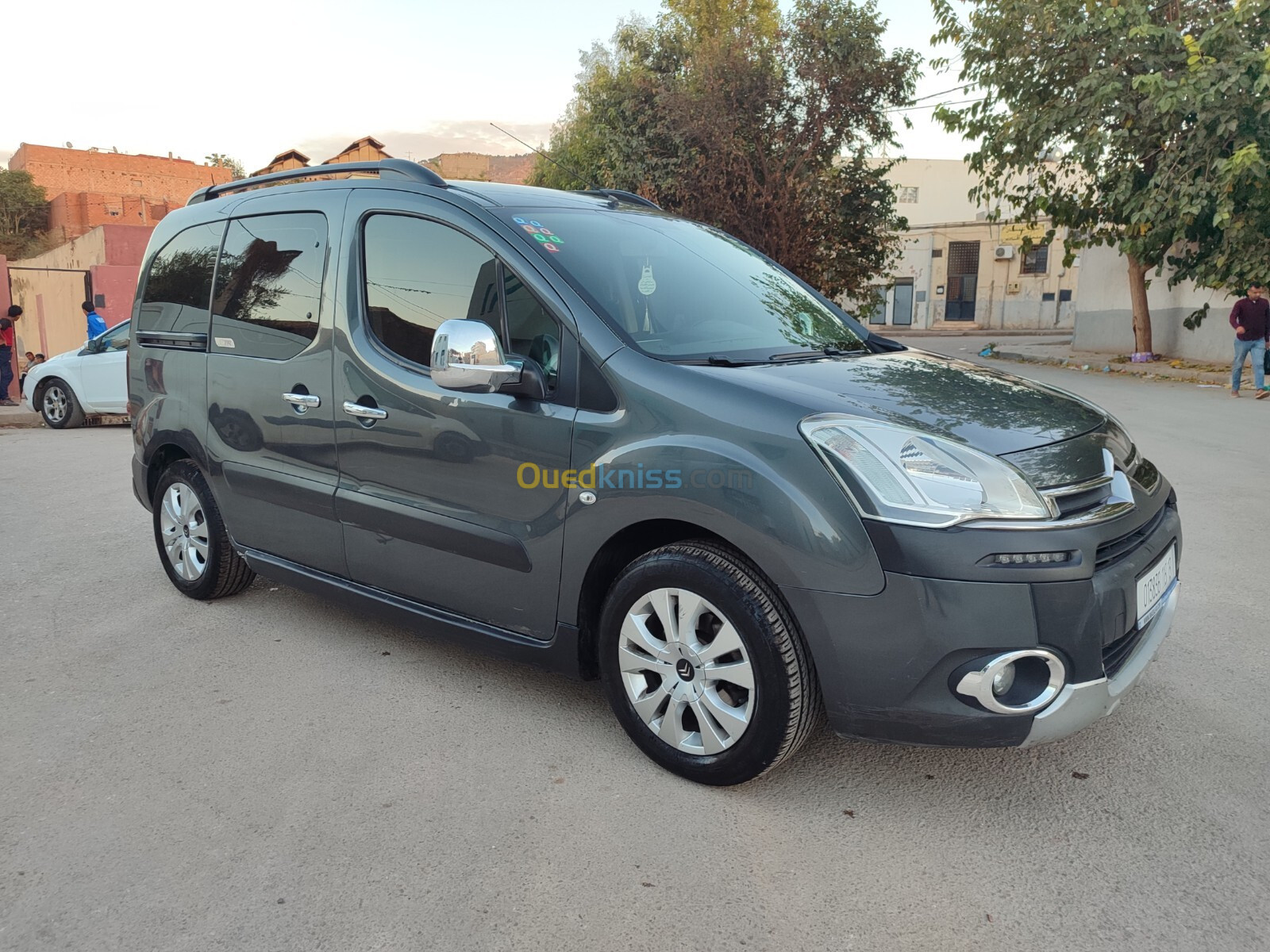 Citroen Berlingo Multispace 2015 XTR Plus