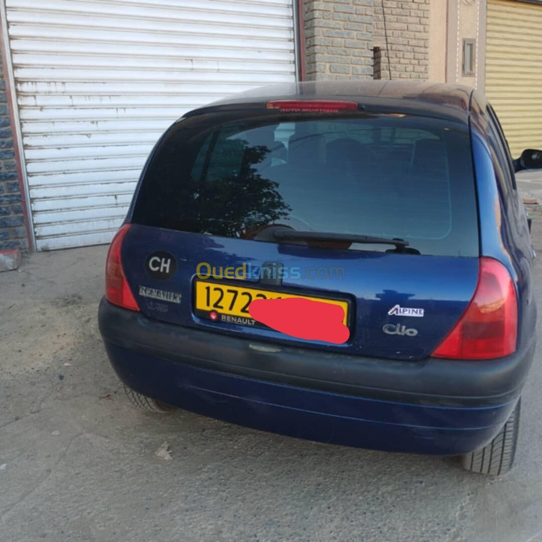 Renault Clio 1 1999 