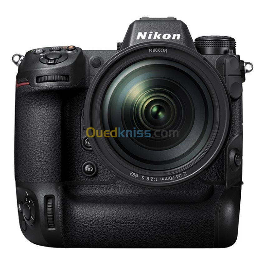 Nikon Z9 nu avec klik 55k 