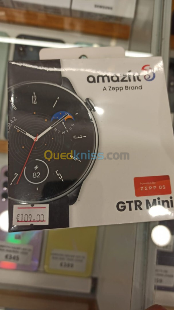 Amazfit 3 GTR mini