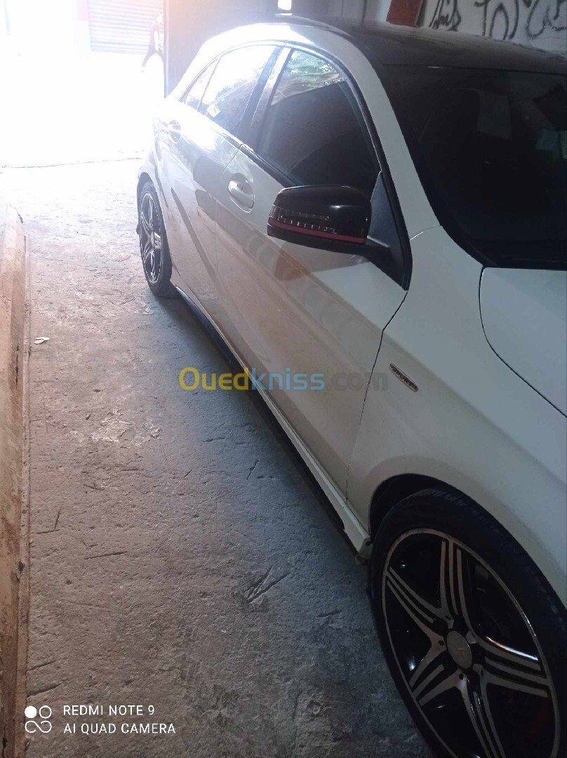 Mercedes Classe A 2015 250 Sport +