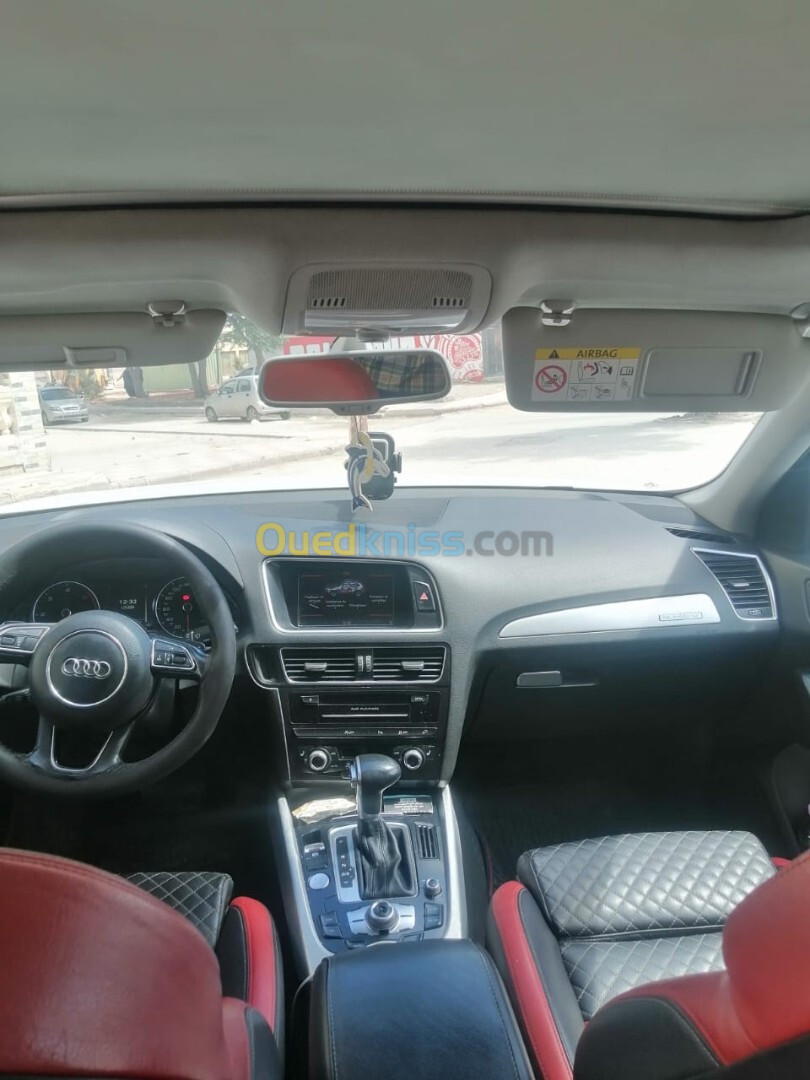 Audi Q5 2016 S Line